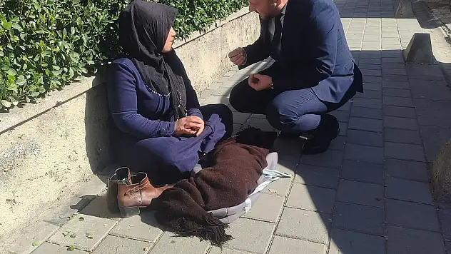Siirt'te Dilenciler Mercek Altına Alındı!
