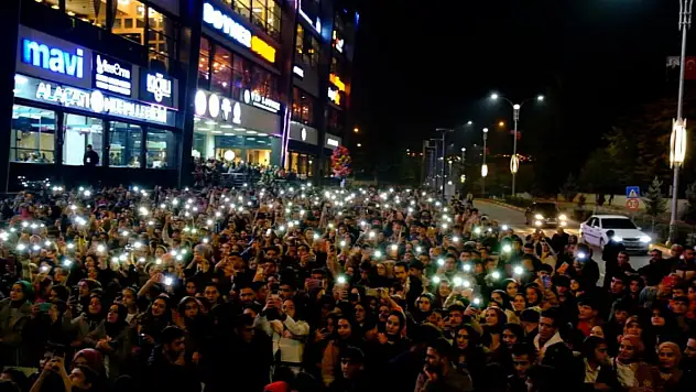 Siirt'te Düzenlenen Konsere Büyük Tepki!.