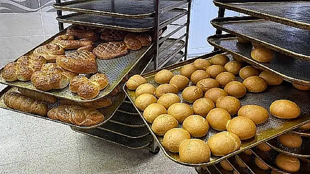 Siirt'te Ekmeğe Yüzde 25 Zam: 200 Gram Ekmek 10 TL Oldu