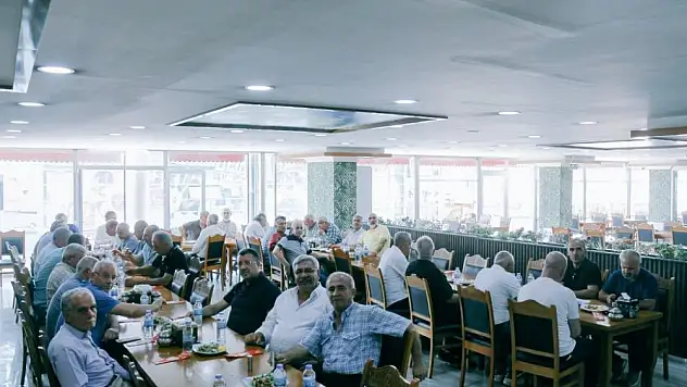 Siirt'te Emeklilere Yönelik Tatvan Gezisi Düzenlendi