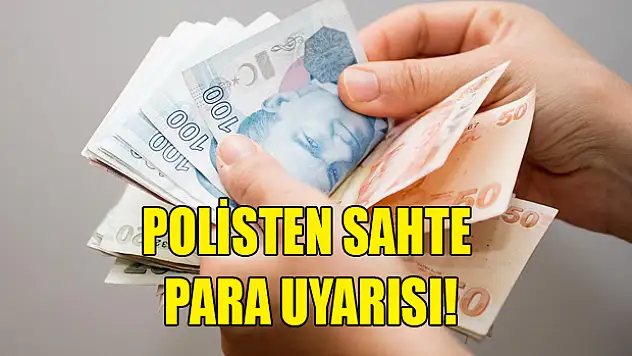 Siirt'te Emniyetinden Kurban Satıcılarına 'Sahte Para' Uyarısı