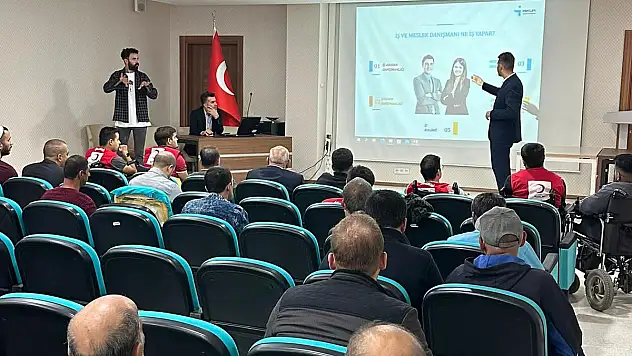 Siirt'te Engellilere Yararlı Bir Eğitim