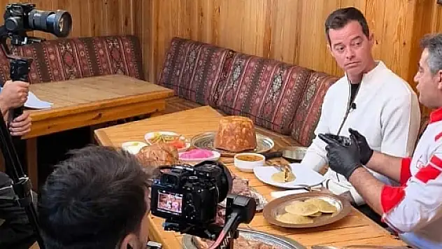 Siirt'te Eşsiz Bir Durak: Alp Kırşan'la Yolculuk Hikayesi