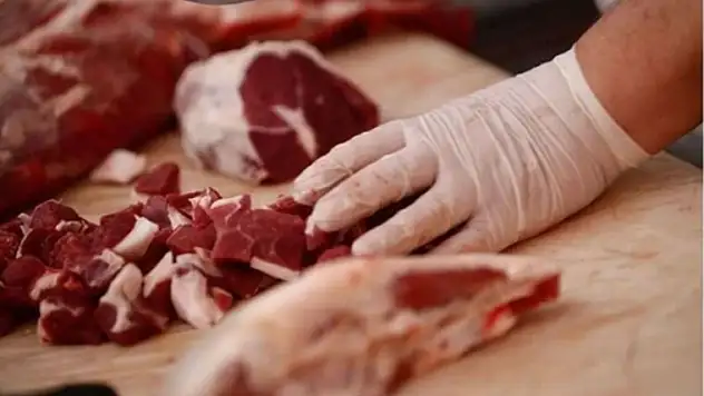 Siirt'te Et Satışlarında Büyük Düşüş!