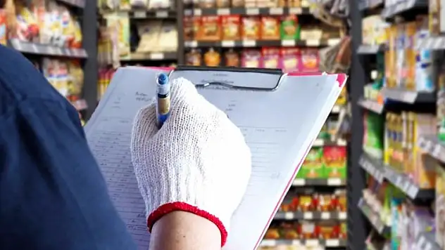 Siirt'te Etiket Yönetmeliğine Uymayan İşyerleri Denetim Altında!