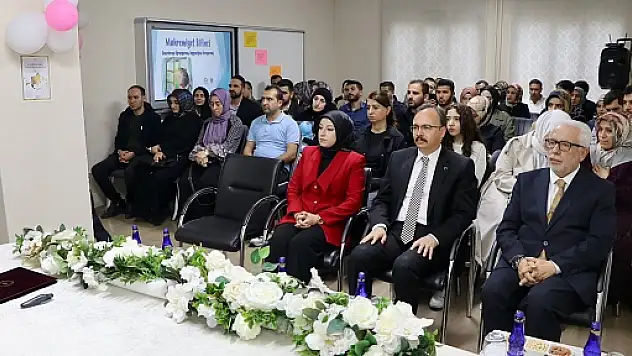 Siirt'te 'Evliliğe İlk Adım' Semineri 
