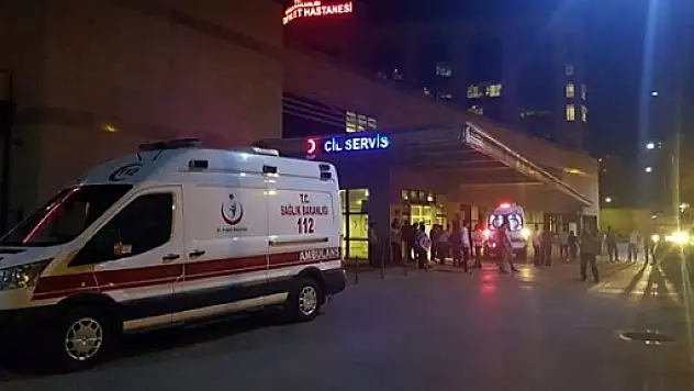 Siirt'te Feci Kaza: 1 Ölü