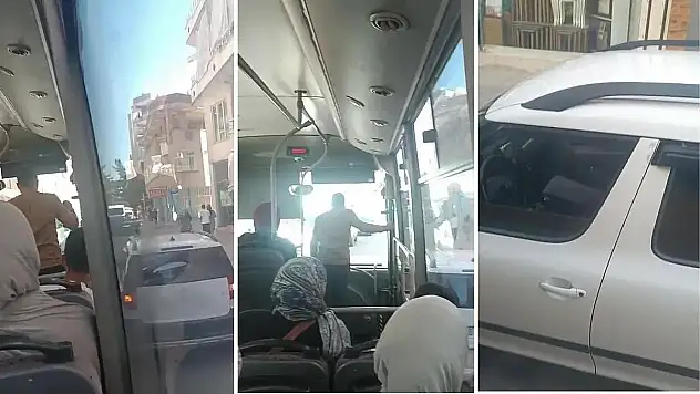 Siirt'te Gelişi Güzel Park Edilen Araçlar Trafiği Aksatıyor