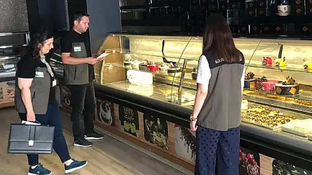 Siirt'te Gıda Denetim Seferberliği