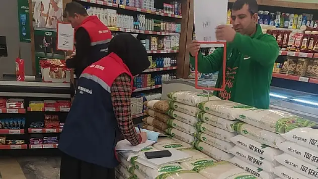 Siirt'te Gıda Denetimleri