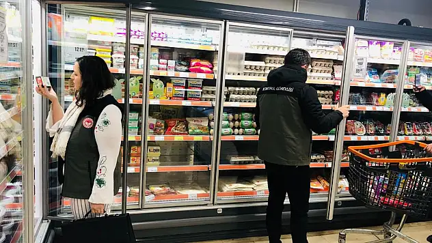 Siirt'te Gıda Denetimleri Sıklaştırıldı