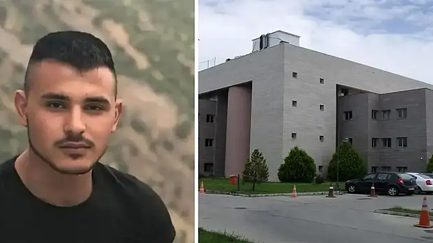 Siirt'te Görevli Uzman Çavuş Pompalı Tüfekle Vurularak Hayatını Kaybetti!