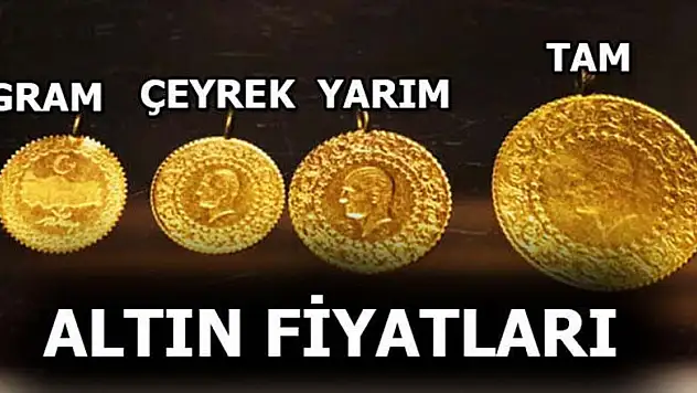 Siirt'te Güncel Altın Fiyatları