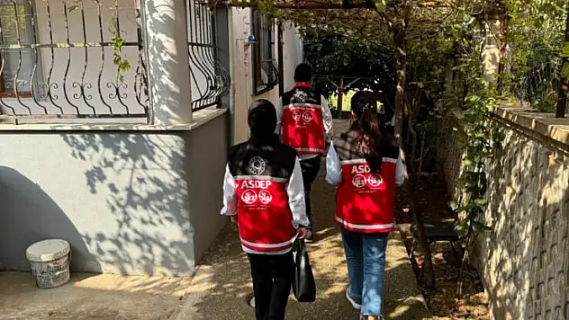 Siirt'te Hane Ziyaretleri