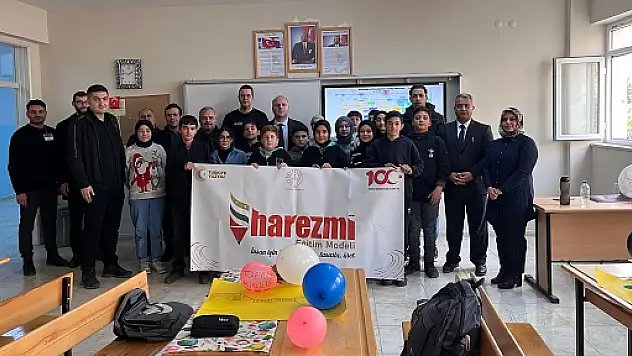 Siirt'te Harezmi Eğitimi