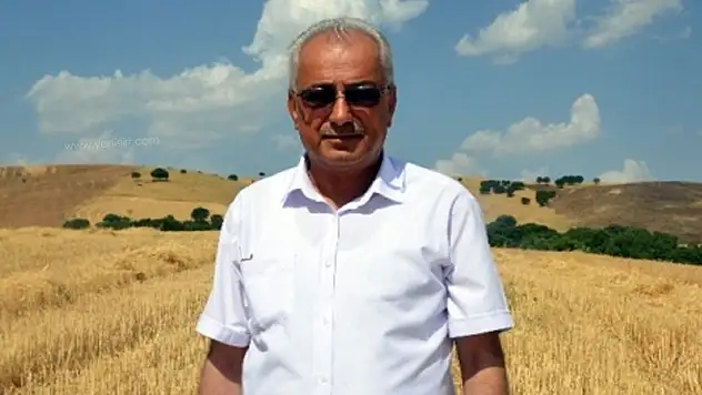 Siirt'te Hasat Tamam, Rekolte Yüzleri Güldürüyor