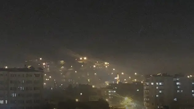 Siirt'te Hava Kirliliği!