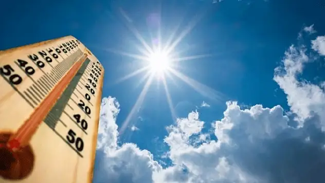 Siirt'te Hava Sıcaklığının 5 Derece Artacağı Belirtiliyor