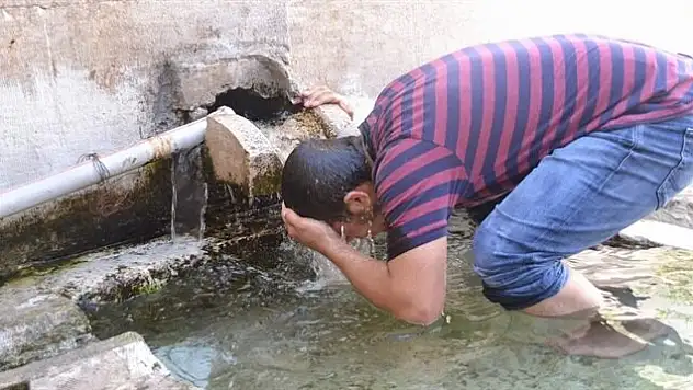 Siirt'te Hava Sıcaklıkları 5 Derece Artacak! 