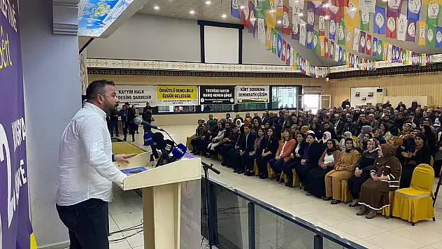 Siirt'te HEDEP'in Yeni İl Yönetimi Belli Oldu!