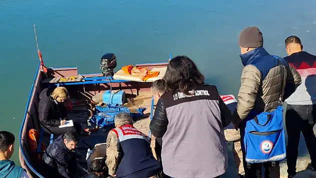 Siirt'te İç Sularda Av Yasağı 1 Nisan Tarihinde Başlıyor!