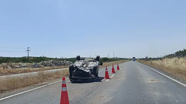 Siirt'te İki Ayrı Bölgede Trafik Kazası: 6 Yaralı