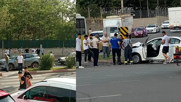 Siirt'te İki Ayrı Noktada Trafik Kazası