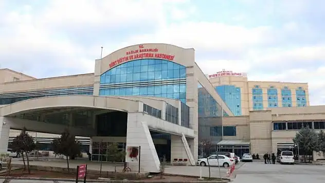 Siirt'te İlk Kez 2 Önemli Bölüme Uzman Doktorlar Atandı