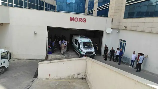 Siirt'te İpte Asılı Bulunan Kadın Yaşamını Yitirdi