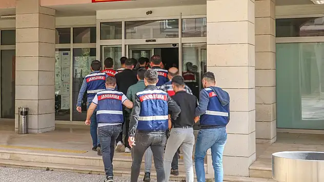 Siirt'te Jandarma Operasyonları