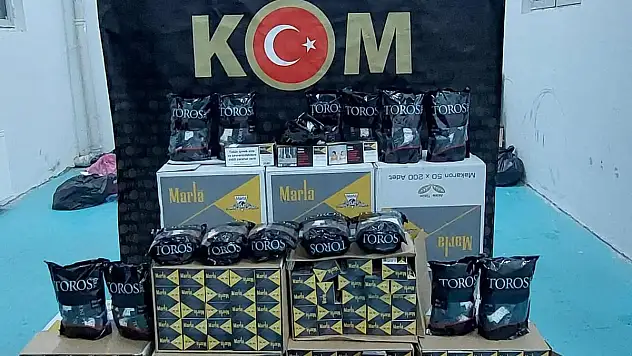 Siirt'te Kaçakçılığa Geçit Yok