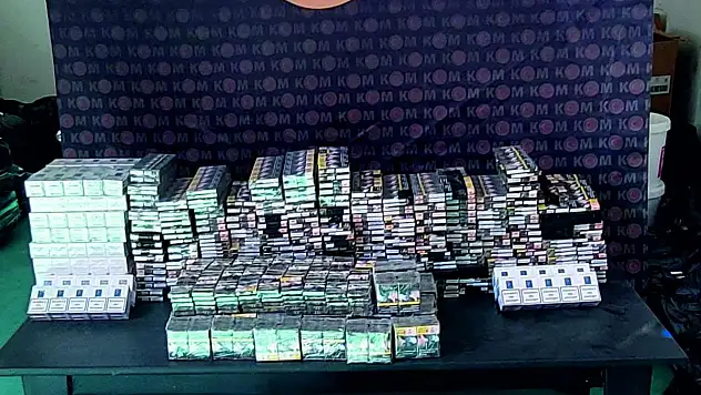 Siirt'te Kaçakçılığa Geçit Yok