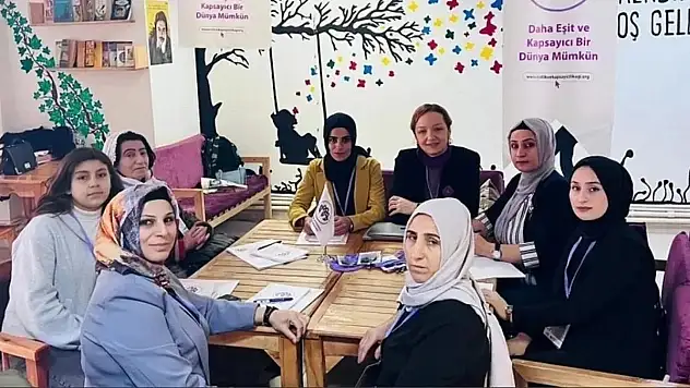 Siirt'te Kadın Muhtar Sayısı Arttı