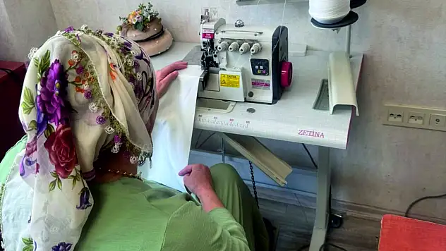 Siirt'te Kadın Yaşam Merkezi'nde Kurslara Yoğun İlgi