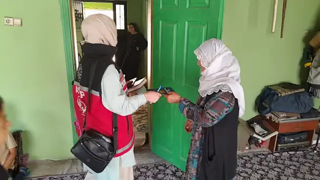 Siirt'te Kadına Yönelik Şiddetle İlgili Bilgilendirme