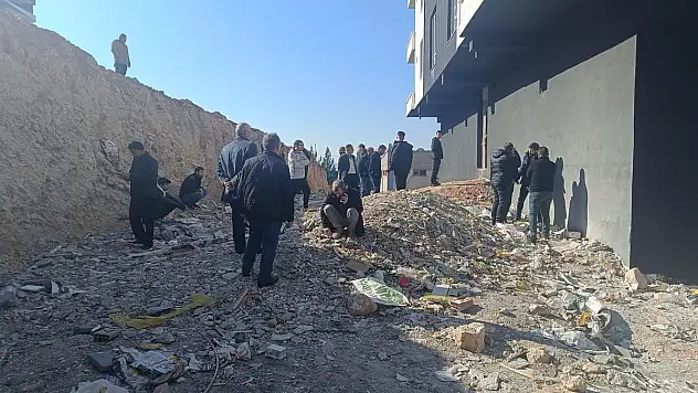 Siirt'te Kahreden Detay!