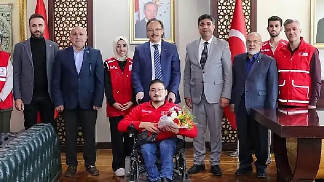 Siirt'te Kan Bağışında 2024 Hedefi Aşıldı