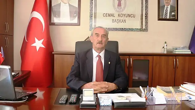 SİİRT'TE KARMA ESNAF ODASINDAN DEPREM BÖLGESİNE MADDİ DESTEK