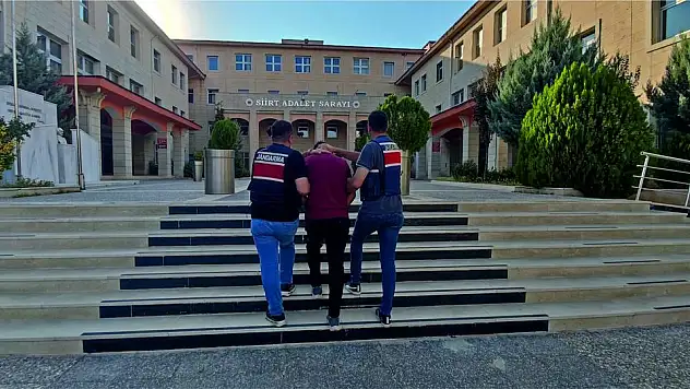 Siirt'te Kasten Öldürmeye Teşebbüs Suçlusu Yakalandı