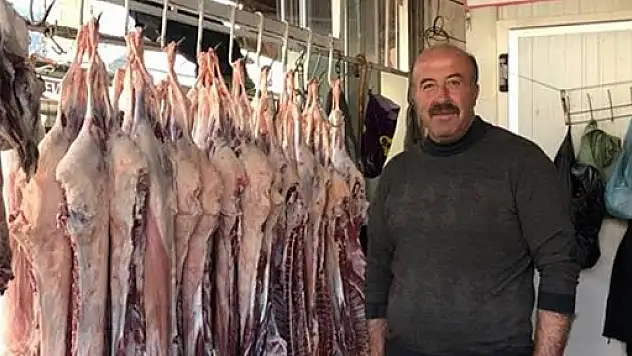 Siirt'te Kavurma Sezonu Başladı