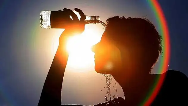 Siirt'te Kavurucu Günler Geliyor!