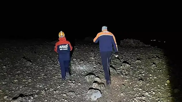 Siirt'te Kaybolan Zihinsel Engelli Şahıs Bulundu