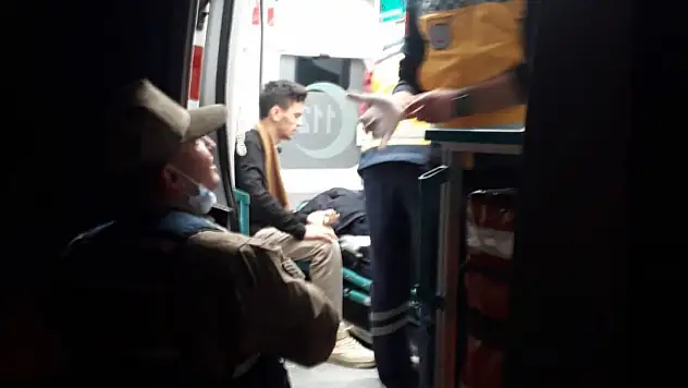 SİİRT'TE KENDİSİNDEN HABER ALINAMAYAN KADIN ÖĞRETMEN BİLİNCİ KAYBOLMUŞ HALDE BULUNDU