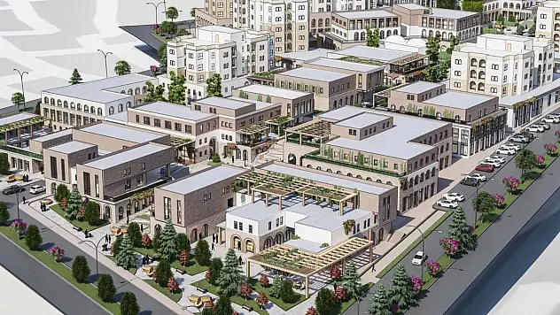 Siirt'te Kentsel Dönüşümde Önemli Adım! Kamulaştırma Bedelleri Ödendi