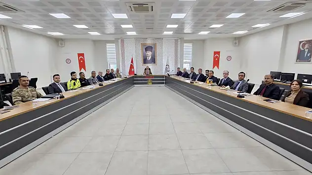 Siirt'te Kış Tedbirleri Alındı