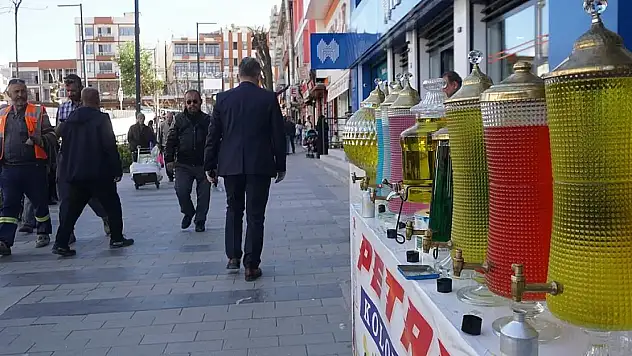 Siirt'te Kolonyaya Bayram Zammı!