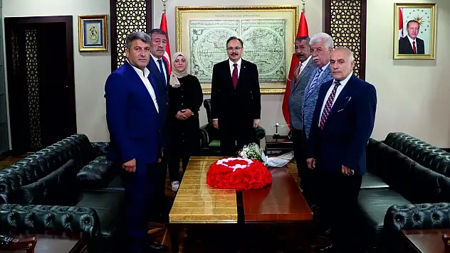 Siirt'te Köy ve Mahalle Muhtar Sayısı 344, Türkiye Genelinde İse 50.249 Muhtar Var!