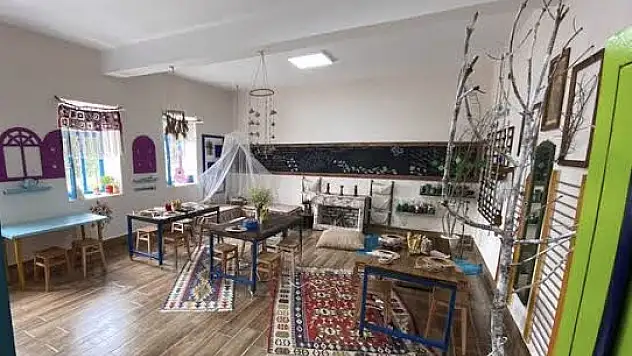 SİİRT'TE KÖY YAŞAM MERKEZLERİNİN SAYISI ARTIYOR