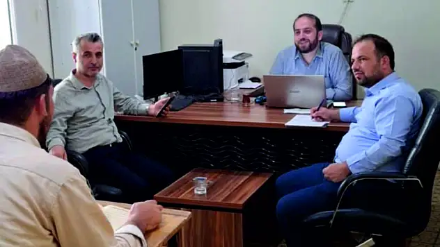 Siirt'te Kur'an Kurslarında Hafızlığa Uygun Öğrencilerin Belirlenmesi İçin Seviye Tespit Çalışması