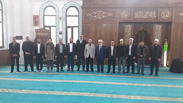 Siirt'te 'Kur'an'ı Kerim'i Güzel Okuma ve Hafızlık Yarışması' Yapıldı